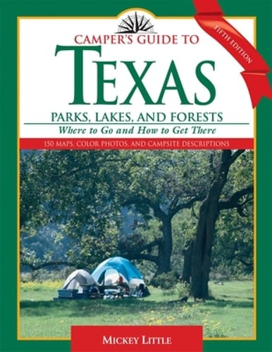 Camper guide texas parks - to,