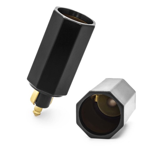 Cigarette lighter adapter - cigarette,