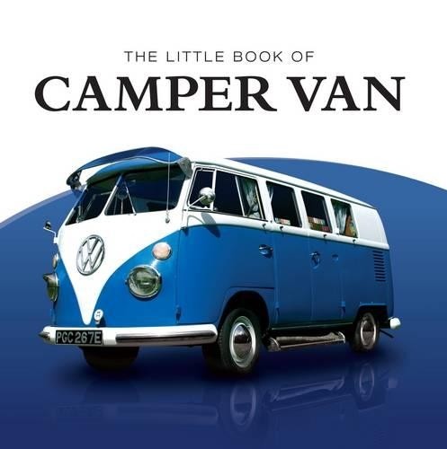 Little book camper van by - little,