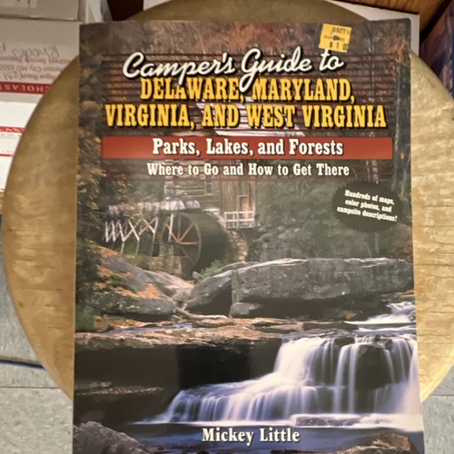 Camper guide va - guide, de