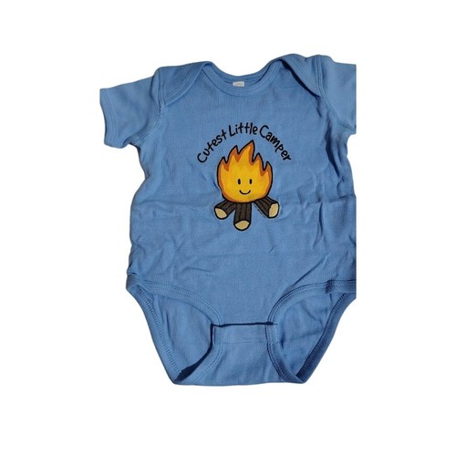 Cutest little camper baby - cutest,