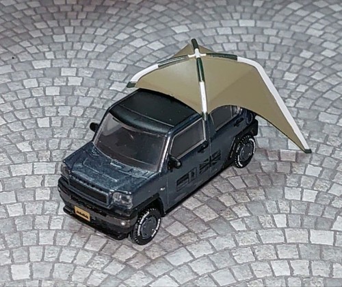 Daihatsu taft little - daihatsu,
