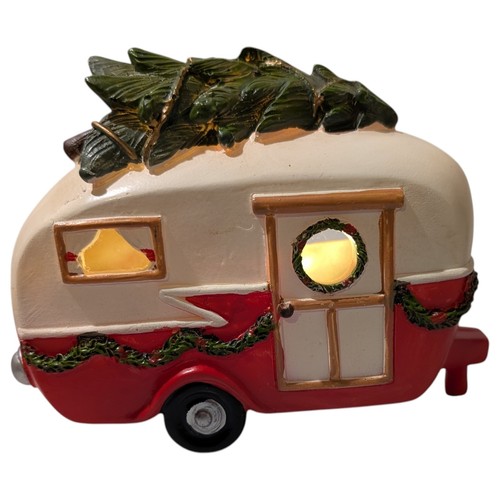 Retro led lighted little red - lighted,