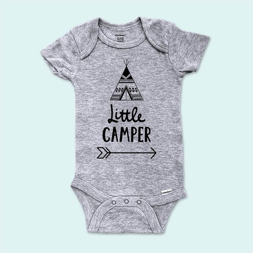 Little camper boho tent many - camper,