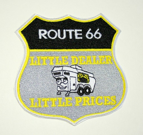 Camper trailer route - camper, rv