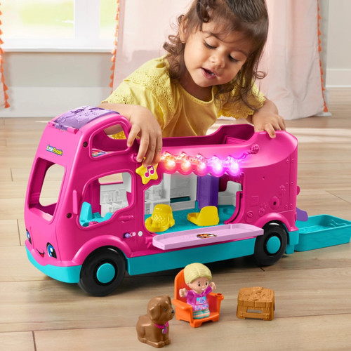 Fisher price little - fisher, people