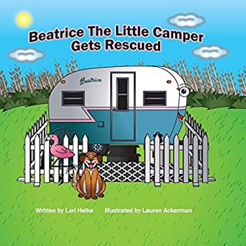 Beatrice the little - beatrice, camper