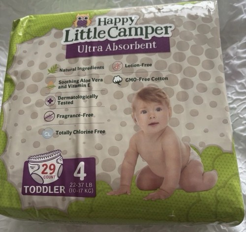 Happy little camper ultra - happy,