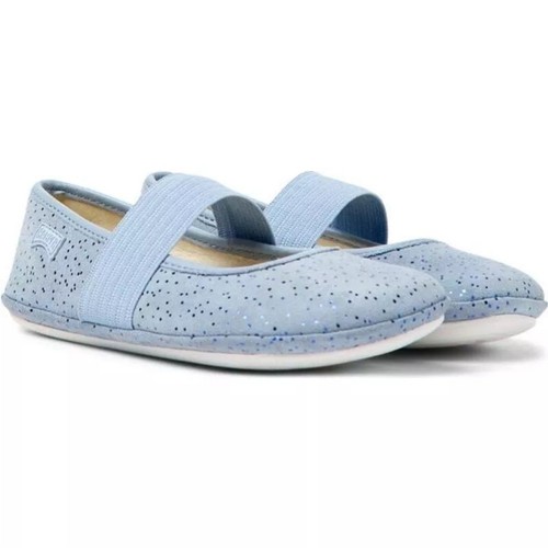 Camper blue with metallic - camper,