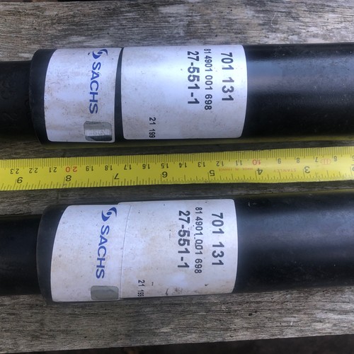 Camper sach shocks - camper,
