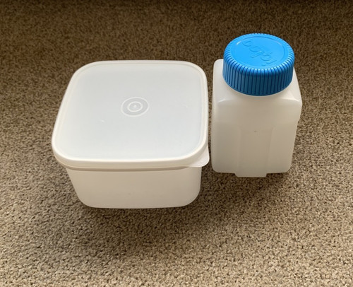 Vintage igloo lunch box - vintage,