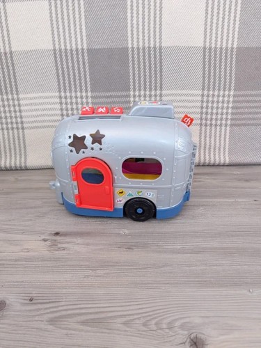 Fisher price little people - little,
