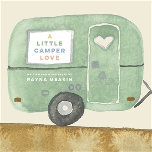 Little camper love - a,