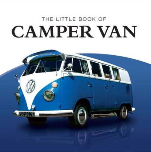 Little book camper van - little,