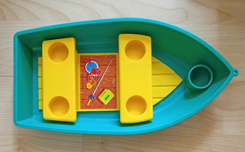 Vintage fisher price little - vintage,