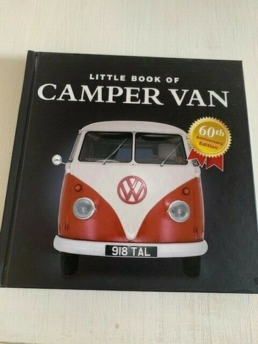 Little book camper - little,