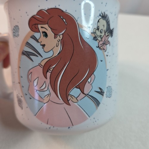 Disney the little mermaid - little,