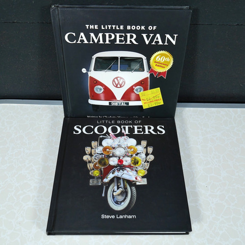 The little book - little, van