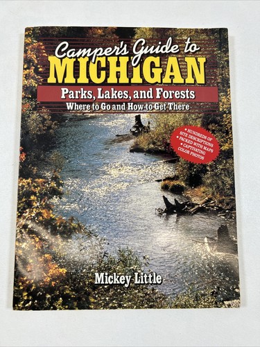 Camper guide michigan - camper's, to