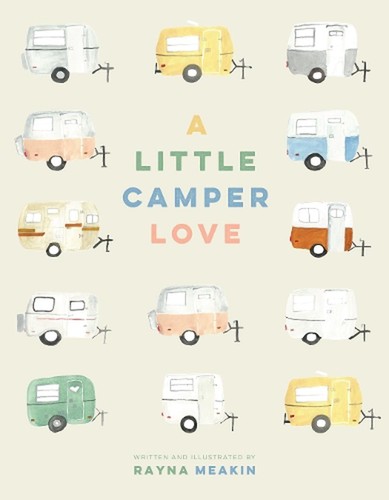 Little camper love - little,