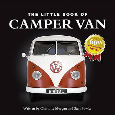 Little book camper - book, by