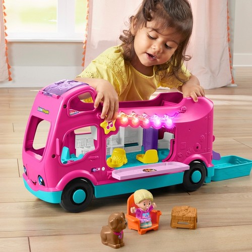 Fisher price little people - little,