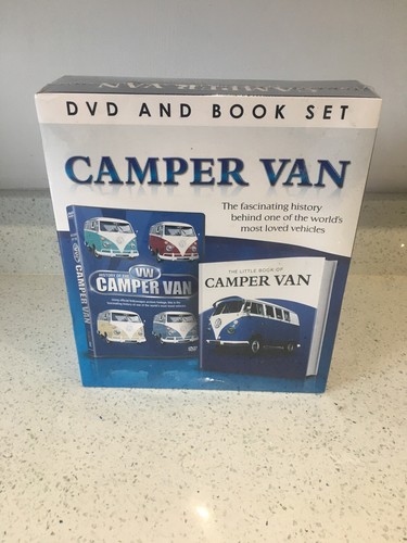 History the camper van - history,