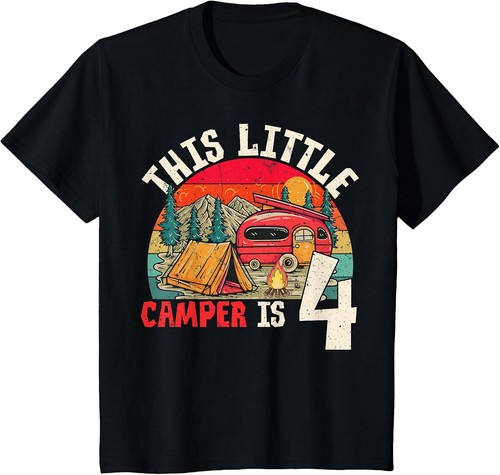 This little camper - this, years