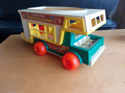 Vintage fisher price little - vintage,