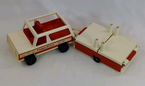 1979 fisher price 992 little - 1979,