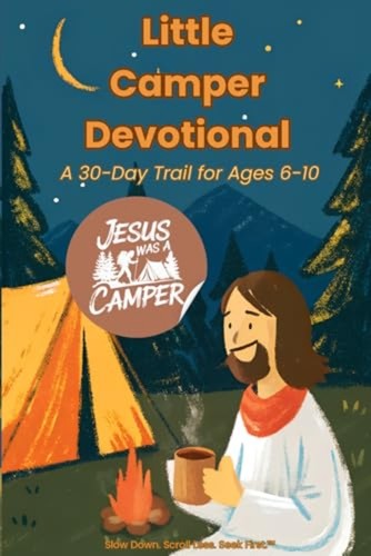 Jesus was camper little - -,